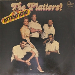 The Platters - Attention! The Platters (Vinyl)