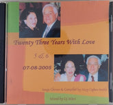 DJ Mitri - Twenty Three Years With Love (CD)