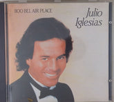 Julio Iglesias - 1100 Bel Air Place (CD)