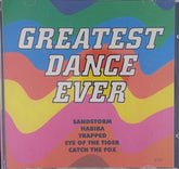Various - Greatest Dance Ever (CD)