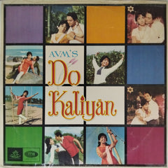 Ravi - Do Kaliyan (Vinyl)