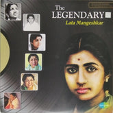 Lata Mangeshkar - The Legendary (Vinyl)