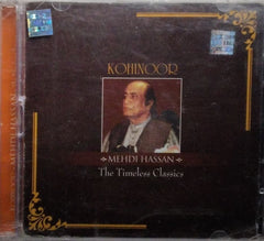 Mehdi Hassan - The Timeless Classics (CD) (2)