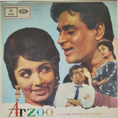 Shankar Jaikishan - Arzoo (Vinyl)