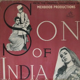 Naushad - Son of India (Vinyl)
