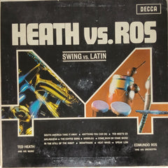 Ted Heath, Edmundo Ros - Heath vs. Ros (Vinyl)