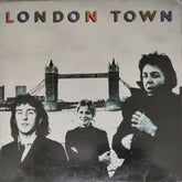 Wings - London Town (Vinyl)