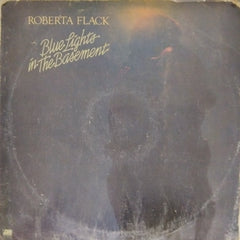 Roberta Flack - Blue Lights in The Basement (Vinyl)