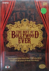 Various - The Best of Bollywood Ever (CD)