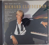 Richard Clayderman - The Very Best of Richard Clayderman (CD)