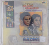 Naushad - Dil Diya Dard Liya / Aadmi (CD)