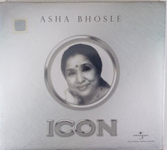 Asha Bhosle - Icon (CD)