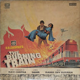 Rahul Dev Burman - The Burning Train (Vinyl)