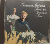 Simon and Garfunkel - Parsley, Sage, Rosemary and Thyme (CD)