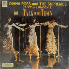 Diana Ross and The Supremes - 'Live' at London's Talk of the Town (Vinyl)
