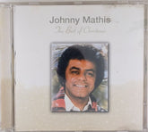 Johnny Mathis - The Best of Christmas (CD)