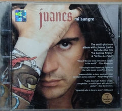Juanes - Mi Sangre (CD)