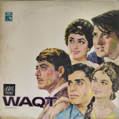 Ravi - Waqt (Vinyl)