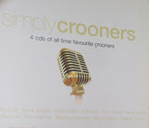 Various - Simply Crooners (CD) (4)