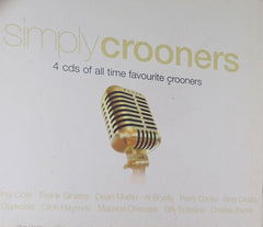 Various - Simply Crooners (CD) (4)