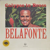 Harry Belafonte - Calypso in Brass (Vinyl)