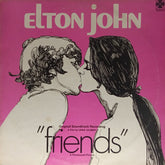Elton John, Bernie Taupin - Friends (Vinyl)