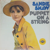 Sandie Shaw - Puppet on a String (Vinyl)