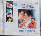 Kalyanji Anandji, Ravi - Geet / Aankhen (CD)