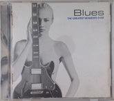 Various - Blues - The Greatest Moments Ever (CD)