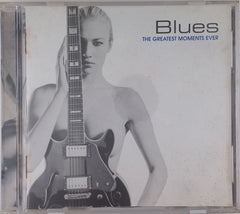 Various - Blues - The Greatest Moments Ever (CD)