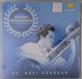 Pt. Ravi Shankar - Golden Milestones (CD)