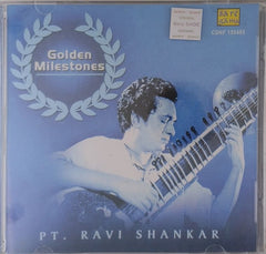 Pt. Ravi Shankar - Golden Milestones (CD)