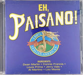 Various - Eh, Paisano! (CD)