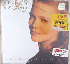 Belinda Carlisle - The Best of Belinda Volume 1 (CD)