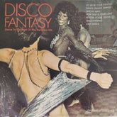 Fantasy Players - Disco Fantasy (Vinyl)