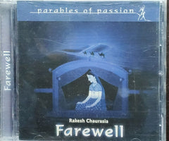 Rakesh Chaurasia - Farewell (CD)