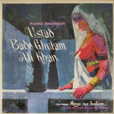Bade Ghulam Ali Khan - Aaye na balam... And ten other enchanting thumries (Vinyl)