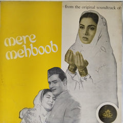 Naushad - Mere Mehboob (Vinyl)