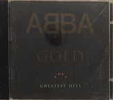 ABBA - Gold Greatest Hits (CD)