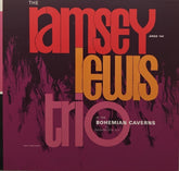 Ramsey Lewis Trio - The Ramsey Lewis Trio at the Bohemian Caverns (CD)