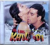 Anu Malik - Mr. & Mrs. Khiladi (CD)