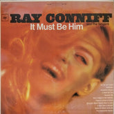 Ray Conniff and The Singers - It Must Be Him (Vinyl)