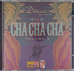 Various - Le Cha Cha Cha Volume 2 (CD)