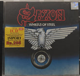 Saxon - Wheels Of Steel (CD)