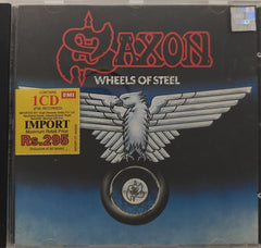 Saxon - Wheels Of Steel (CD)