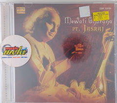 Pt. Jasraj - Mewati Gharana (CD)