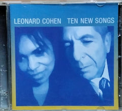 Leonard Cohen - Ten New Songs (CD)