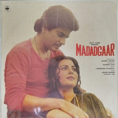 Laxmikant Pyarelal - Madadgaar (Vinyl)