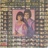 Donny Osmond, Marie Osmond - New Season (Vinyl)