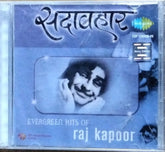 Raj Kapoor - Evergreen Hits of Raj Kapoor (CD)